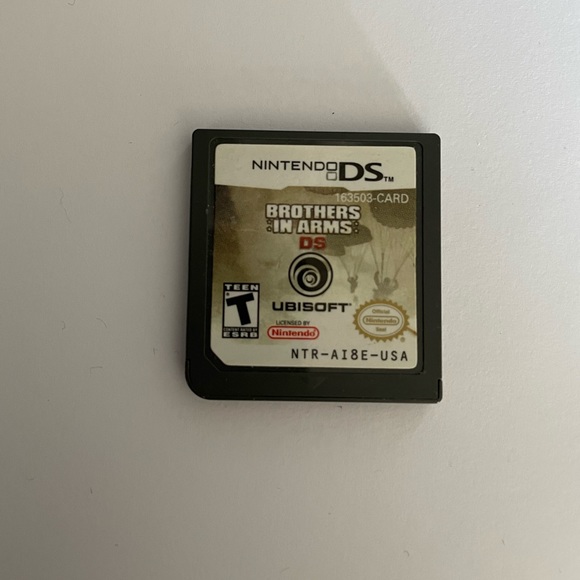 Brothers in Arms - Nintendo DS - Picture 1 of 2